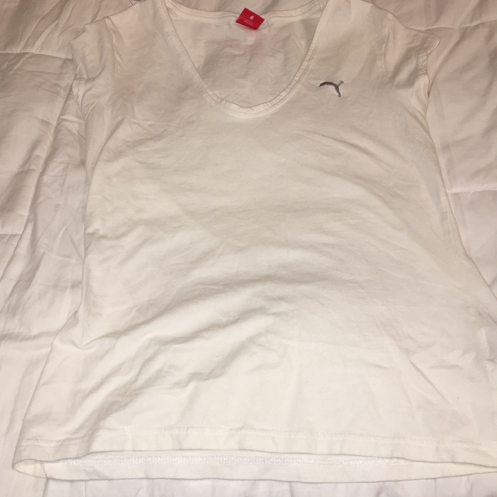 Puma v neck